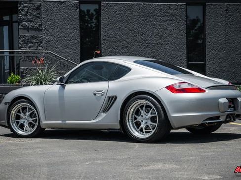 Used 2007 Porsche Cayman image 5