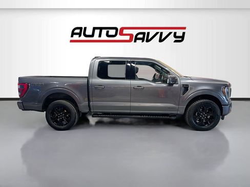 Used 2023 Ford F150 Lariat w/ Equipment Group 502A High image 8