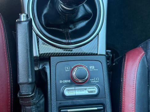 Used 2017 Subaru WRX STI w/ Popular Package #1 AWD/4WD image 19