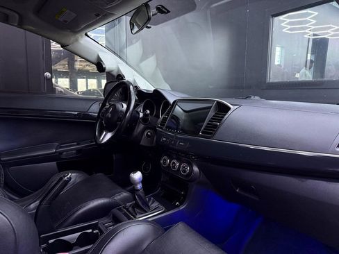 Used 2012 Mitsubishi Lancer Evolution GSR image 26