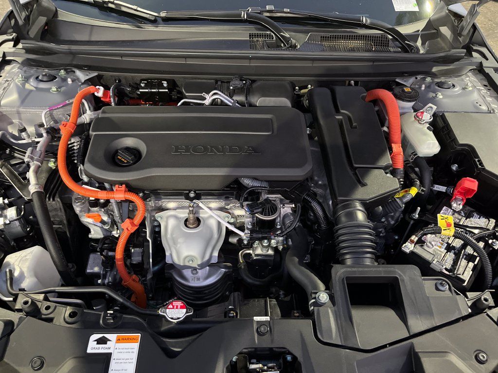 Certified 2026 Honda Accord Sport image 18