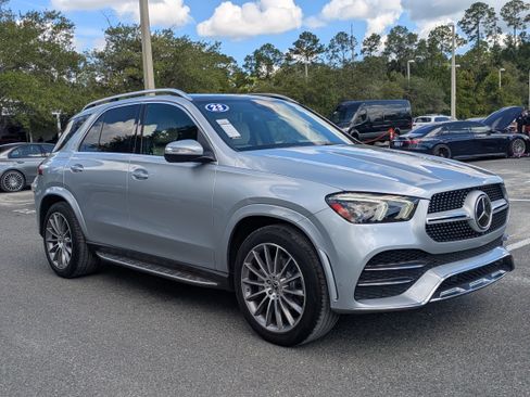 Certified 2023 Mercedes-Benz GLE 350 image 2