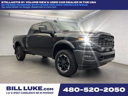 New 2026 RAM 2500 Tradesman