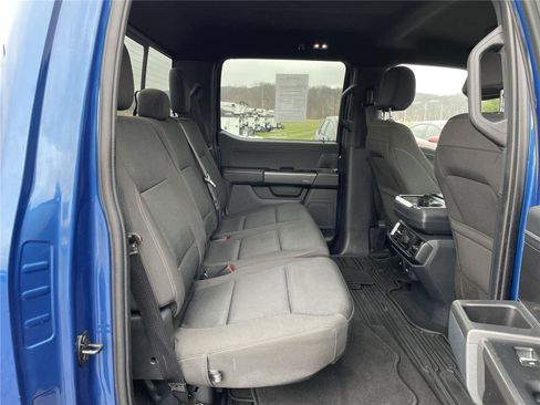 Used 2023 Ford F150 Lariat AWD/4WD image 40