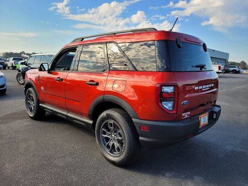 Used 2024 Ford Bronco Sport Big Bend image 32