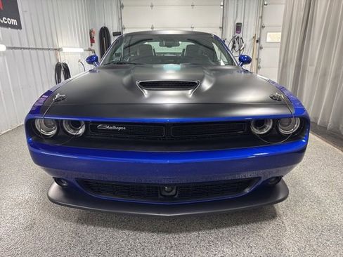 Used 2020 Dodge Challenger R/T Scat Pack w/ T/A Package image 2