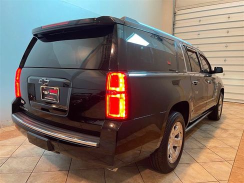 Used 2015 Chevrolet Suburban LTZ AWD/4WD image 59