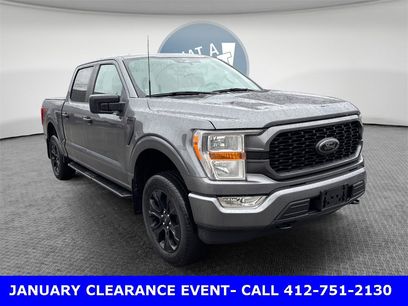 Used 2022 Ford F150 XL w/ STX Black Appearance Package