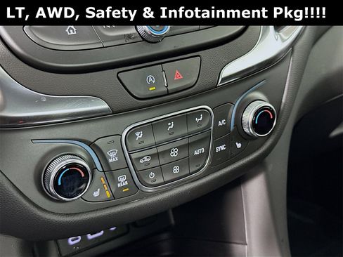 Used 2024 Chevrolet Equinox LT image 17
