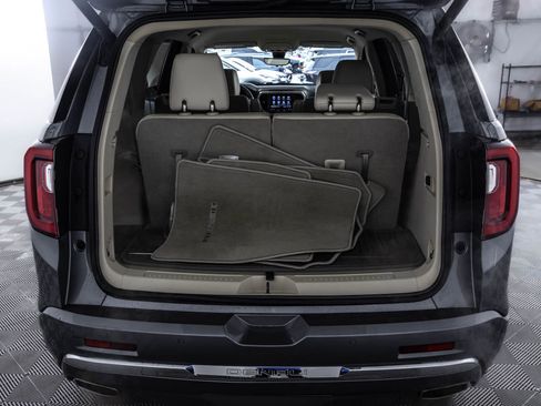 Certified 2022 GMC Acadia Denali w/ Denali Technology Package AWD/4WD image 41