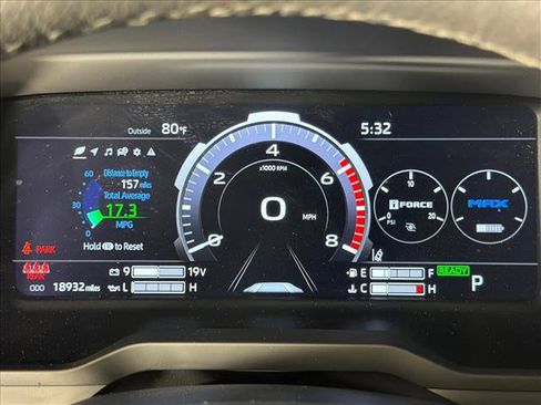 Used 2024 Toyota Tundra Limited w/ Power Package AWD/4WD image 26