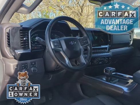 Used 2023 Chevrolet Silverado 1500 LT Trail Boss w/ Protection Package image 5