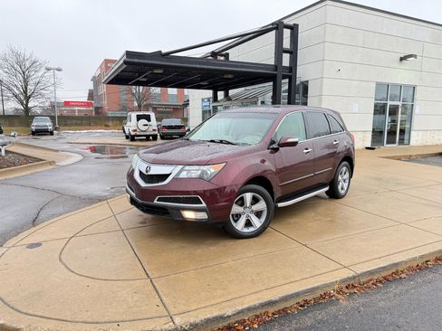 Used 2012 Acura MDX w/ Technology Package image 1