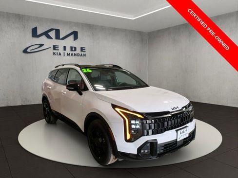 Used 2026 Kia Sportage X-Line w/ X-Line Technology Package image 1