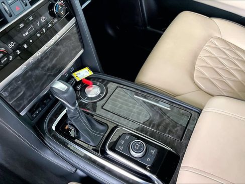 Used 2021 Nissan Armada Platinum w/ Captain's Chairs Package image 16