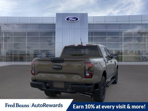 New 2026 Ford Ranger Lariat AWD/4WD image 8