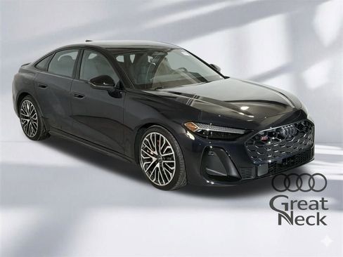 New 2025 Audi S5 Premium Plus image 9