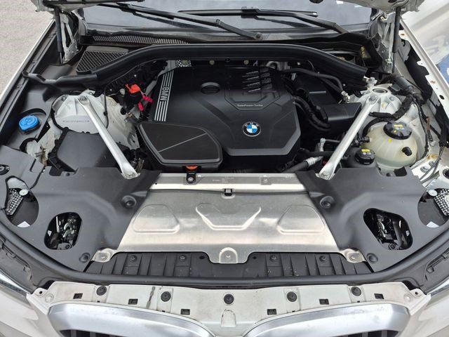 Used 2022 BMW X3 xDrive30i AWD/4WD image 37