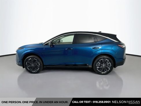 Certified 2026 Nissan Murano Platinum w/ Cargo Package AWD/4WD image 8