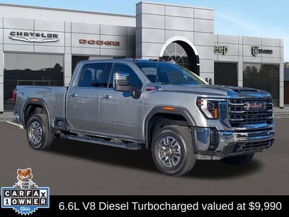 Used 2025 GMC Sierra 2500 SLT w/ SLT Premium Package