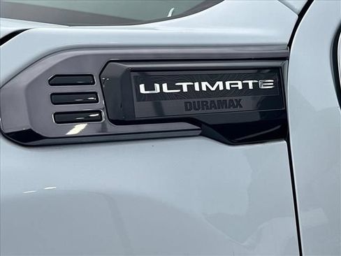 New 2026 GMC Sierra 2500 Denali Ultimate AWD/4WD image 19