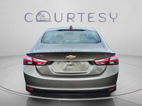 Used 2020 Chevrolet Malibu LT FWD image 4