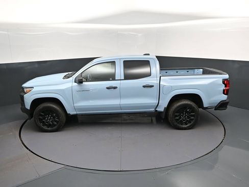 New 2026 Chevrolet Colorado W/T image 33