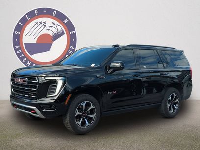 Used 2025 GMC Yukon AT4 w/ AT4 Premium Package
