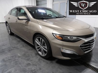Used 2022 Chevrolet Malibu LT