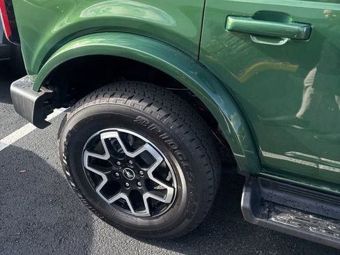 Certified 2025 Ford Bronco Outer Banks AWD/4WD image 6
