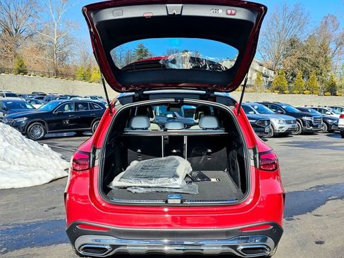 New 2026 Mercedes-Benz GLC 300 4MATIC image 9