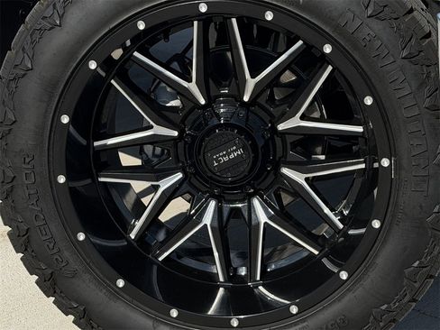 Used 2025 Chevrolet Silverado 1500 LT w/ Texas Edition Plus image 11