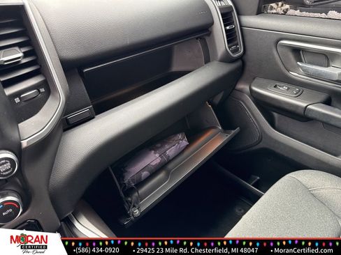 Used 2022 RAM 1500 Big Horn image 27