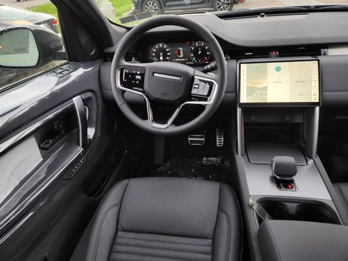 New 2026 Land Rover Discovery Sport Landmark AWD/4WD image 14