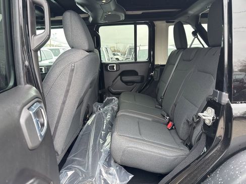 New 2026 Jeep Wrangler Willys image 21