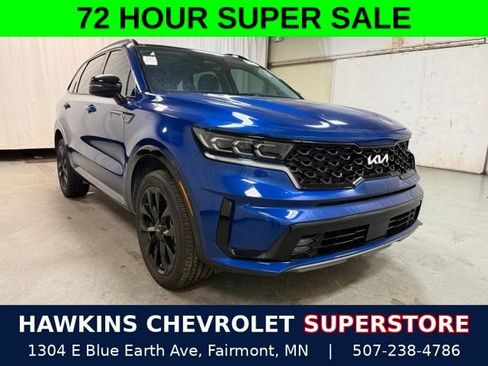 Used 2023 Kia Sorento SX AWD/4WD image 1