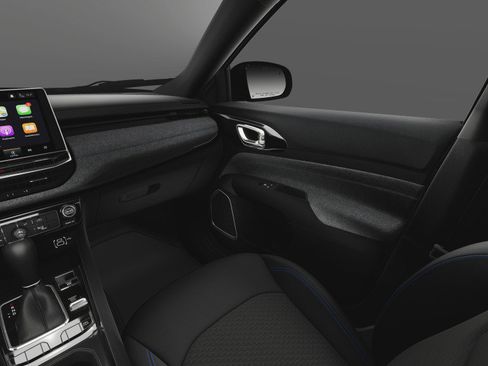 New 2026 Jeep Compass Latitude image 7