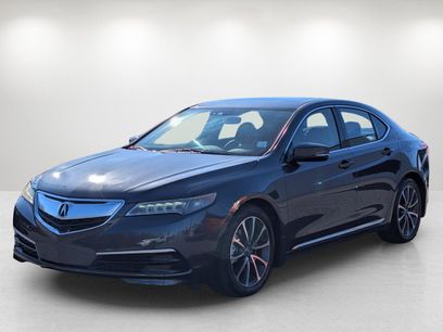 Used 2015 Acura TLX V6 w/ Technology Package