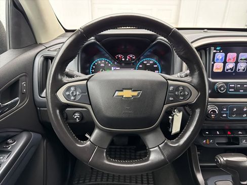 Certified 2018 Chevrolet Colorado Z71 image 24