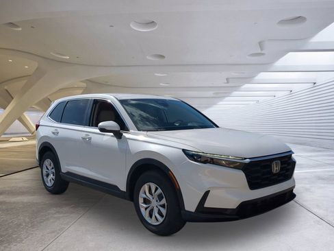 New 2026 Honda CR-V LX image 1