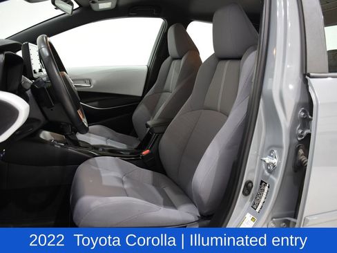 Used 2022 Toyota Corolla SE image 22