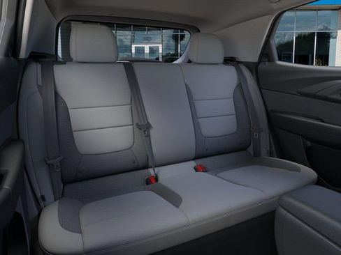 New 2026 Chevrolet TrailBlazer LS w/ LS Convenience Package FWD image 17