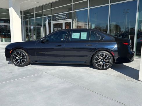 Certified 2023 BMW 740i w/ Parking Assistance Package image 3