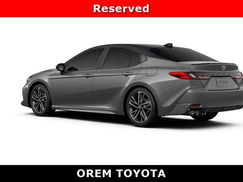 New 2026 Toyota Camry XSE FWD image 6