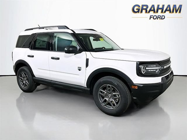 New 2026 Ford Bronco Sport Big Bend AWD/4WD image 1