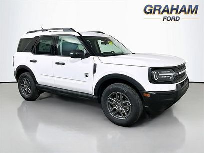 New 2026 Ford Bronco Sport Big Bend