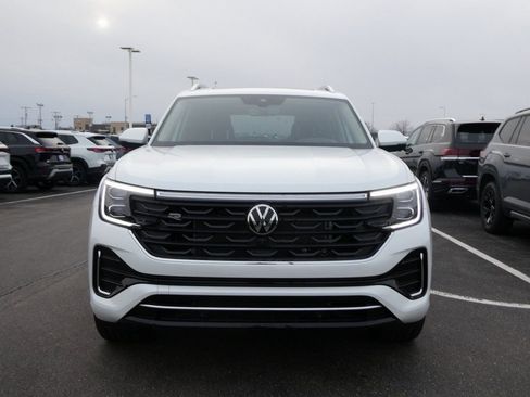 New 2026 Volkswagen Atlas SEL Premium R-Line AWD/4WD image 31