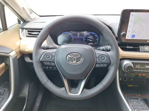 Used 2024 Toyota RAV4 Limited FWD image 13