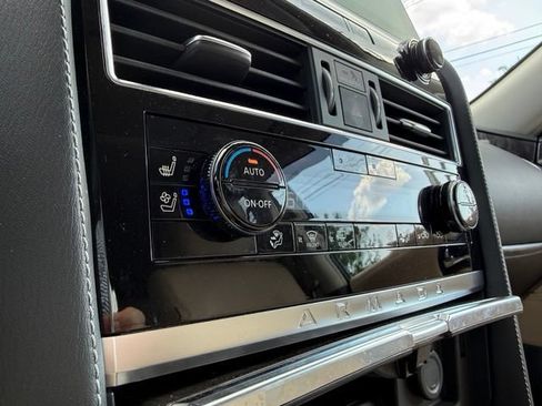 Used 2022 Nissan Armada Platinum AWD/4WD image 16