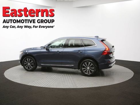 Used 2022 Volvo XC60 B6 Inscription w/ Advanced Package image 63